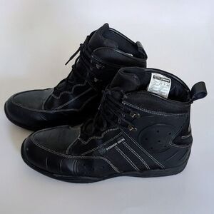 Power Skin x Teknic Men's Motorcycle Boots